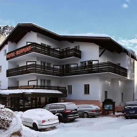 T3 Hotel Surpunt Flims Ngoại thất bức ảnh